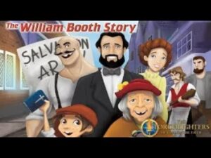 The Torchlighters: The William Booth Story (2011) | Episode 9 | Justin Butcher | Russell Boulter - Movies & TV, Tv Series - Vision Video