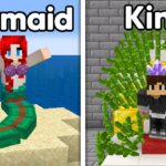 Testing Minecraft Build Hacks To Impress Your Friends - Gameplay, Kingdom Kids Zone, Minecraft - EYstreem