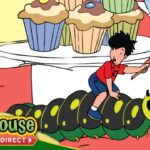 George Shrinks | Ants in the Pantry - Kids TV Series, Kingdom Kids Zone - Treehouse Direct