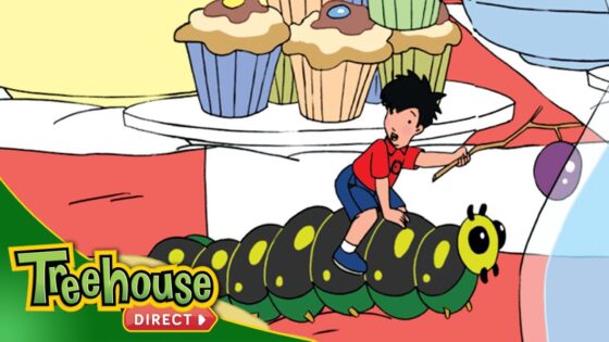 George Shrinks | Ants in the Pantry - Kids TV Series, Kingdom Kids Zone - Treehouse Direct
