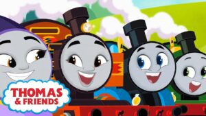 Thomas & Friends™ | Race for the Sodor Cup + Let's Race Series! | Kids Cartoons - Kids TV Series, Kingdom Kids Zone - Thomas & Friends