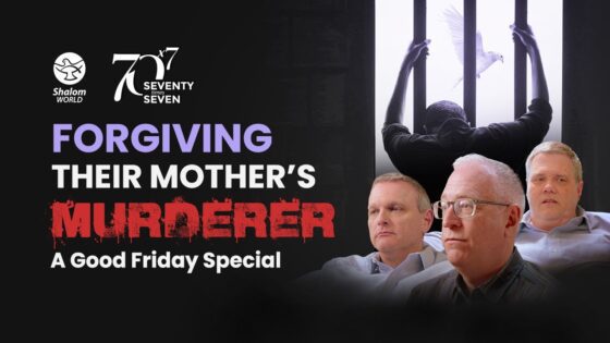 Victim of Homicide Forgives a Murderer | Seventy Times Seven - Kids 10+, Kingdom Kids Zone, Testimonies - Shalom World