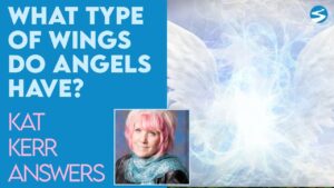 Kat Kerr: What Kind of Wings Do Angels Have? | Dec 8 2021 - Encounters, Heaven Trip, Testimonies - ElijahClips