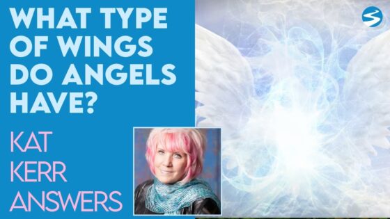 Kat Kerr: What Kind of Wings Do Angels Have? | Dec 8 2021 - Encounters, Heaven Trip, Testimonies - ElijahClips