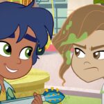 Huck's New Job! 🍓 Berry in the Big City 🍓 Strawberry Shortcake 🍓 Cartoons for Kids - Kids TV Series, Kingdom Kids Zone - Strawberry Shortcake - WildBrain