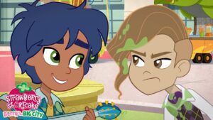 Huck's New Job! π Berry in the Big City π Strawberry Shortcake π Cartoons for Kids - Kids TV Series, Kingdom Kids Zone - Strawberry Shortcake - WildBrain