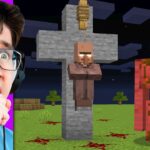 Testing Scary Minecraft Myths That Are Actually True - Gameplay, Kingdom Kids Zone, Minecraft - EYstreem