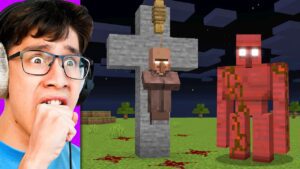 Testing Scary Minecraft Myths That Are Actually True - Gameplay, Kingdom Kids Zone, Minecraft - EYstreem