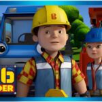 Bob the Builder 🛠⭐ The BEST of Bob and his Team 🛠⭐ Compilation 🛠⭐Cartoons for Kids - Kids (0-4), Kingdom Kids Zone - Bob the Builder