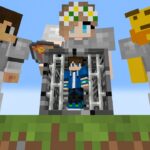 My Friends Trapped Me in TINY PRISON, So I Got Revenge - Gameplay, Kingdom Kids Zone, Minecraft - EYstreem