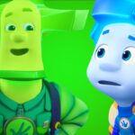 Modelling clay can't fix everything! | The Fixies | Cartoons for Children | #ModellingClay - Kingdom Kids Zone, Little Learners - The Fixies