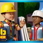 Bob the Builder 🛠⭐ A Test for Leo! 🛠⭐Cartoons for Kids - Kids (0-4), Kingdom Kids Zone - Bob the Builder