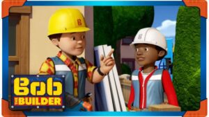 Bob the Builder 🛠⭐ A Test for Leo! 🛠⭐Cartoons for Kids - Kids (0-5), Kingdom Kids Zone - Bob the Builder