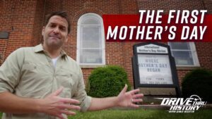 Anna Jarvis and the History of Mother's Day | Drive Thru History with Dave Stotts - Kids (6-9), Kingdom Kids Zone - Drive Thru History with Dave Stotts