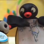 Pingu Gets Carried Away! @Pingu – Official Channel Cartoons For Kids - Kids (0-4), Kingdom Kids Zone - Pingu - Official Channel