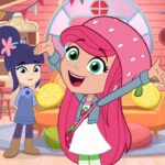 Strawberry Shortcake π Spring Cleaning! π Berry in the Big City π Cartoons for Kids - Kids TV Series, Kingdom Kids Zone - Strawberry Shortcake - WildBrain