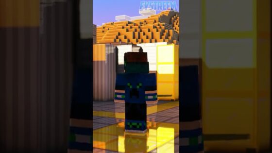 POV: You Open The Door To Your Childhood #shorts - Gameplay, Kingdom Kids Zone, Minecraft - EYstreem