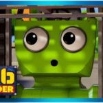 Bob the Builder 🛠⭐ Trouble in the Builder's Yard! 🛠⭐Cartoons for Kids - Kids (0-4), Kingdom Kids Zone - Bob the Builder