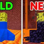 Testing OLD Minecraft vs NEW Minecraft - Gameplay, Kingdom Kids Zone, Minecraft - EYstreem