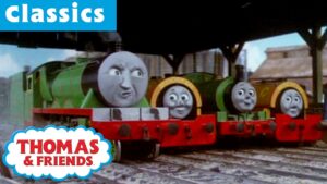 Percy Takes the Plunge | Thomas & Friends | Full Episode | Season 2 - Kids TV Series, Kingdom Kids Zone - Thomas & Friends