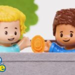 ⭐️ Easter Weekend Holiday! 🌸🐣 ⭐️ @littlepeople Season Compilation ⭐ - Kids TV Series, Kingdom Kids Zone - Little People - Fisher Price