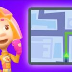 Which Way? 🗺 | The Fixies | Cartoons for Children | #GPS - Kingdom Kids Zone, Little Learners - The Fixies