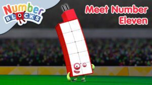 @Numberblocks – All About Number Eleven! | Meet the Numbers | Learn to Count - Kingdom Kids Zone, Little Learners - Numberblocks