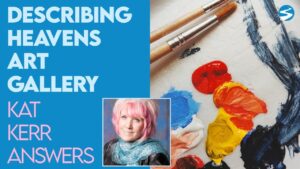 Kat Kerr: Describing Heavens Art Gallery | Aug 4 2021 - Encounters, Heaven Trip, Testimonies - ElijahClips