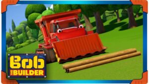 Bob the Builder ⭐ Jumping Muck 🛠️ New Episodes | Cartoons For Kids - Kids (0-5), Kingdom Kids Zone - Bob the Builder