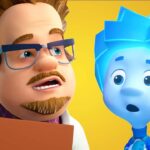 The Chess Game | @The Fixies | Cartoons for Children | #Chess - Kingdom Kids Zone, Little Learners - The Fixies