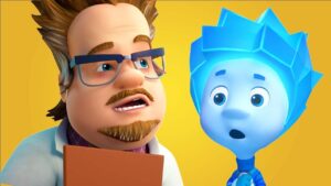 The Chess Game | @The Fixies | Cartoons for Children | #Chess - Kingdom Kids Zone, Little Learners - The Fixies