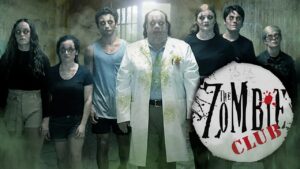 The Zombie Club | Fun Family Comedy Starring Dean Cain,Timothy E. Goodwin, Michael Sigler - Full Movies, Movies & TV - Deep C Digital