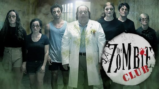 The Zombie Club | Fun Family Comedy Starring Dean Cain,Timothy E. Goodwin, Michael Sigler - Full Movies, Movies & TV - Deep C Digital