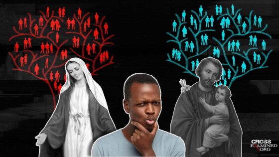 Do Jesus' different genealogies mean the Bible is not inerrant? - Is the Bible Reliable?, Truth Seekers - Cross Examined