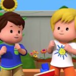 Weekend Fun! Spring is here! ⭐Little People – Fisher Price ⭐ 1 Hour Compilation - Kids TV Series, Kingdom Kids Zone - Little People - Fisher Price