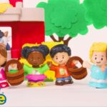 NEW ⭐️ EASTER EGG HUNT 🐣 How will we find them all?! 🐰 @littlepeople New Season ⭐️ - Kids TV Series, Kingdom Kids Zone - Little People - Fisher Price