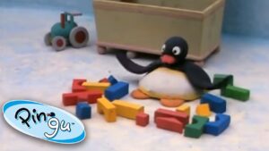 Pingu is Ignored 😢 @Pingu – Official Channel Cartoons For Kids - Kids (0-5), Kingdom Kids Zone - Pingu - Official Channel