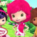 Strawberry Shortcake π The Berry Best Treasure π Berry Bitty Adventures - Kids TV Series, Kingdom Kids Zone - Strawberry Shortcake - WildBrain