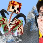 I Fooled My Friend as PARASITES in Minecraft - Gameplay, Kingdom Kids Zone, Minecraft - EYstreem