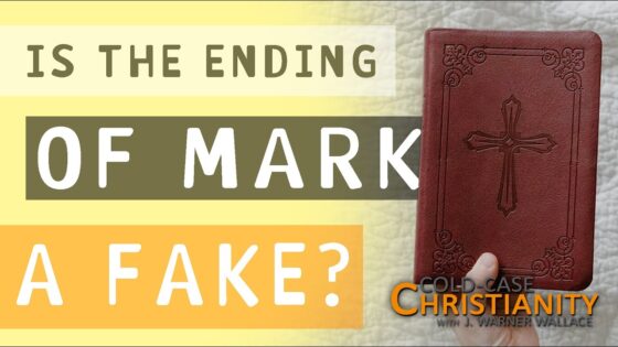 Can We Trust What Mark Said About the Resurrection? - Is the Bible Reliable?, Truth Seekers - Cold-Case Christianity - J. Warner & Jimmy Wallace