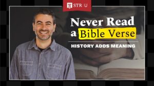 Jesus Commanded His Enemies to Be Killed?! | Stand to Reason University - Is the Bible Reliable?, Truth Seekers - Stand to Reason