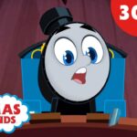 I Am Sure Feeling Lucky + 30 Minutes of Kids Songs! | Thomas & Friends™ All Engines Go! - Kids TV Series, Kingdom Kids Zone - Thomas & Friends