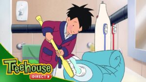 George Shrinks | If It Ain't Broke (Pilot Episode) - Kids TV Series, Kingdom Kids Zone - Treehouse Direct