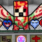 Minecraft, But There’s SCARY Hearts… - Gameplay, Kingdom Kids Zone, Minecraft - EYstreem