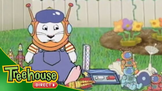 Max & Ruby and Friends | FULL MARATHON - Kids TV Series, Kingdom Kids Zone - Treehouse Direct