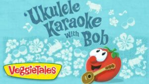 VeggieTales | Ukulele Karaoke with Bob + More Songs from 'Gideon: Tuba Warrior' - Kingdom Kids Zone, Sing With Me - VeggieTales Official