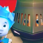 Hide & Seek | The Fixies | Cartoons for Children | #Armor - Kingdom Kids Zone, Little Learners - The Fixies