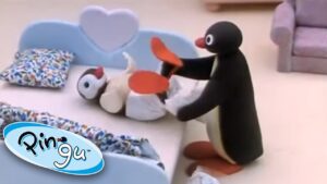 Pingu the Babysitter! @Pingu – Official Channel Cartoons For Kids - Kids (0-5), Kingdom Kids Zone - Pingu - Official Channel