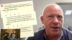 Scott Stripling Takes YOUR Mt. Ebal "Curse Tablet" Questions with BREAKING NEWS - Documentaries, Movies & TV - Appian Media
