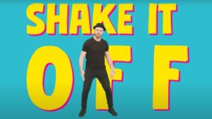 Swift Dance – Shake it off – DJ Raphi - Kingdom Kids Zone, Sing With Me - DJ Raphi